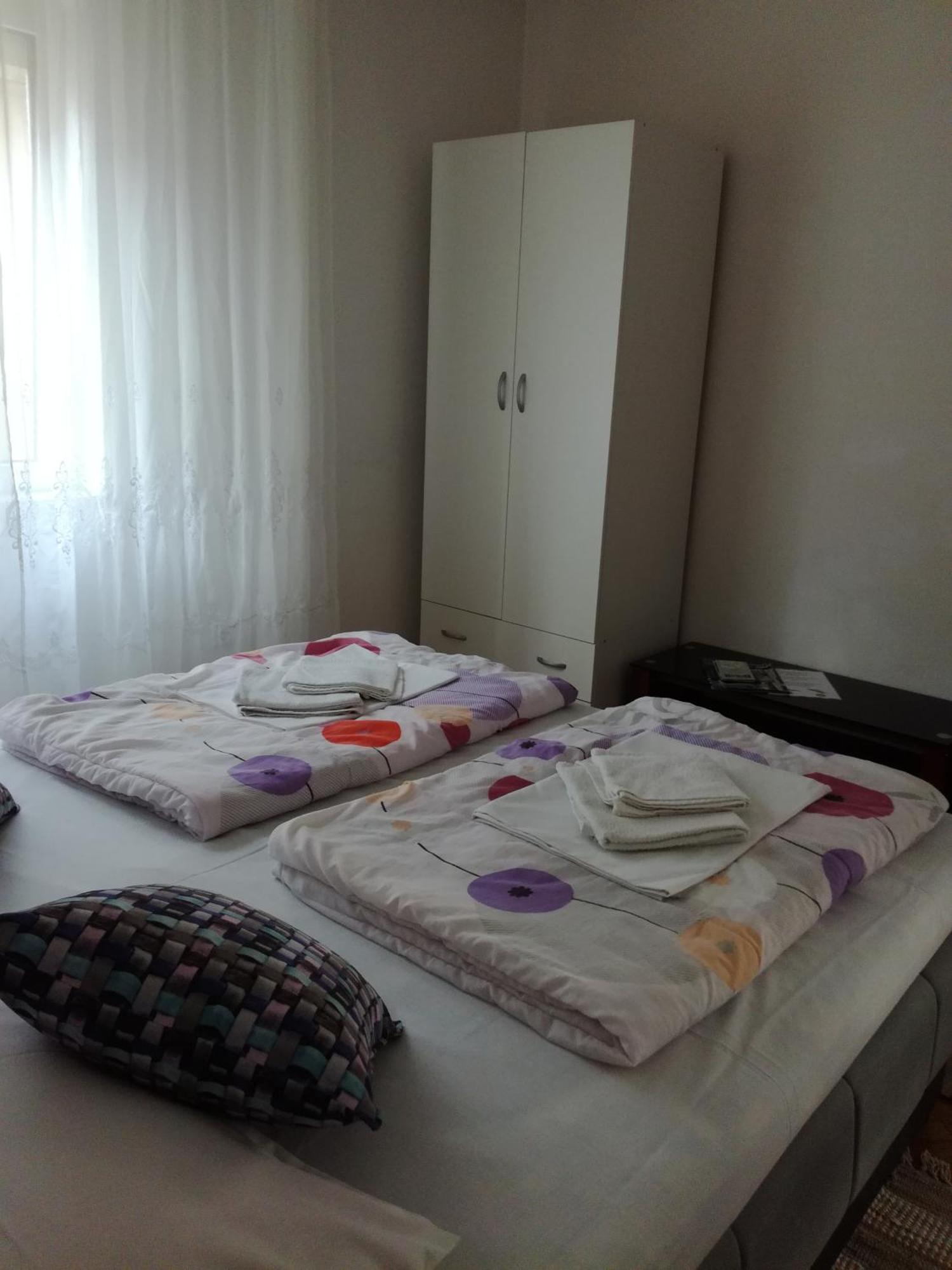 Apartments Kabalin Novi Vinodolski Szoba fotó